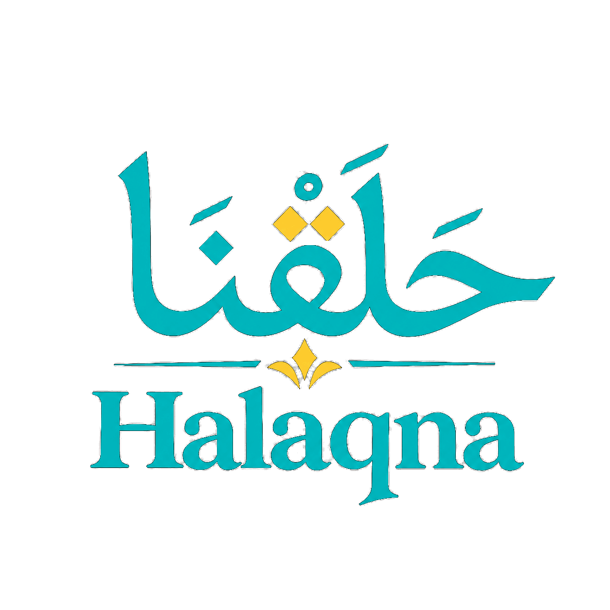 Halaqna logo